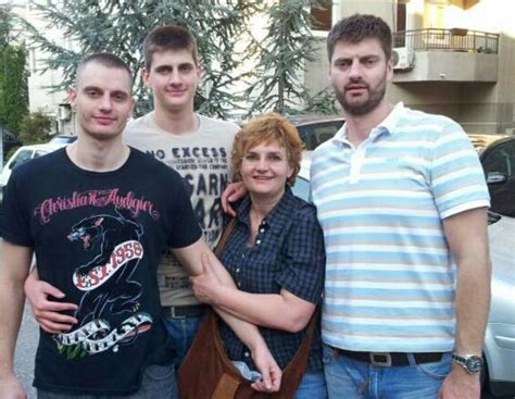 branislav jokic|Nikola Jokic Parents: Mother Nikolina Jokic & Family Tree